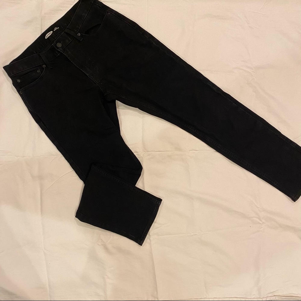 Old Navy Black Jeans